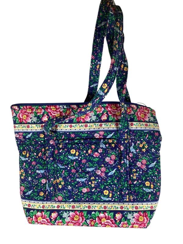 Tote By Vera Bradley, Size: Large on Sale