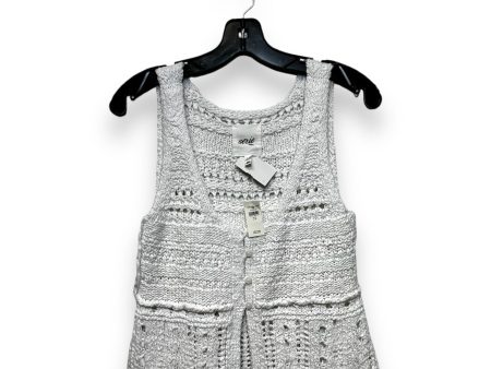 Top Sleeveless By Aerie In White, Size: M Online Hot Sale