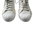 Shoes Sneakers By Adidas In Cream, Size: 8.5 For Discount