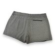 Athletic Shorts By Athleta In Striped Pattern, Size: 1x Online now