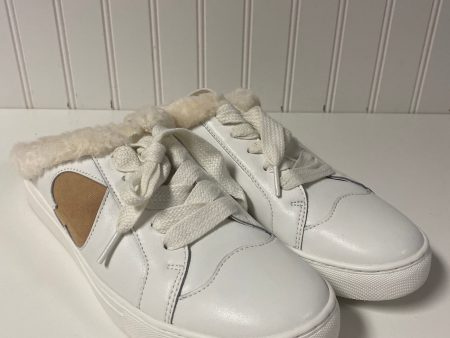 Shoes Designer By Kate Spade In White, Size: 11 Online Hot Sale