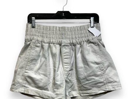 Shorts By Aerie In Cream, Size: M on Sale