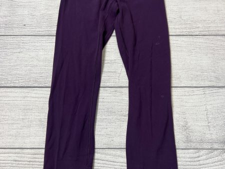 Athletic Leggings By Lululemon  Size: 4 Discount