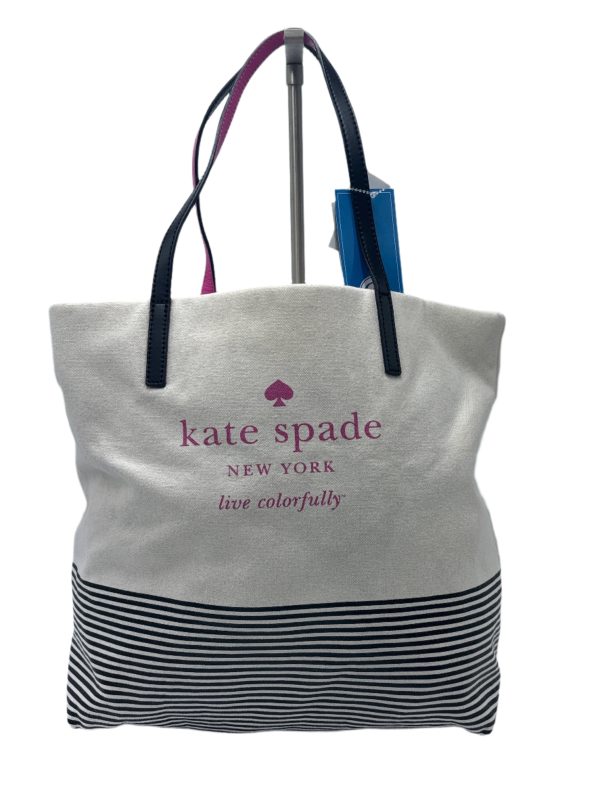 Tote Designer By Kate Spade Online Hot Sale