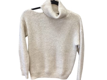 Sweater By Cmc In Cream, Size: Xs Discount