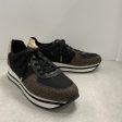 Shoes Sneakers By Michael Kors In Black & Brown, Size: 10 Supply