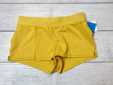 Shorts By Free People In Yellow, Size: Xs Fashion