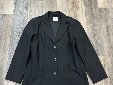 Blazer By 7 Diamonds In Black, Size: M Online