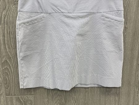 Athletic Skort By Sc & Co In Blue, Size: Xxl Online Sale