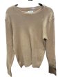 Sweater By Nine West Apparel In Brown, Size: Xl Supply