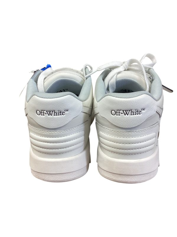 Shoes Sneakers By Off-white In White, Size: 11 Discount