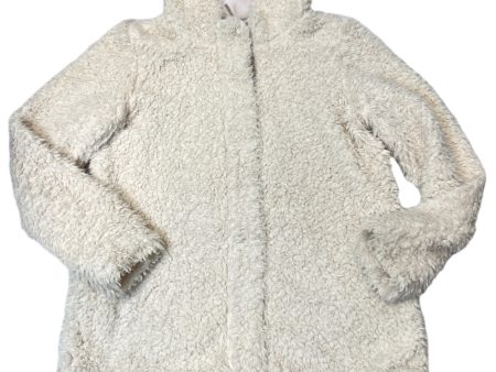 Jacket Faux Fur & Sherpa By Free People  Size: S For Discount