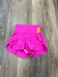 Athletic Shorts By Free People In Pink, Size: Xs Online Hot Sale