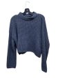 Sweater By Love Tree In Grey, Size: S For Cheap