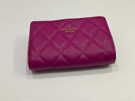 Wallet Designer By Kate Spade, Size: Medium For Discount