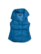 Vest Puffer & Quilted By Athleta In Teal, Size: S Online now