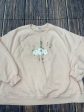 Sweatshirt Crewneck By Old Navy In Pink, Size: 3x on Sale