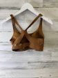 Athletic Bra By Lululemon In Brown, Size: 8 Fashion