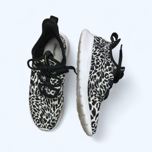 Shoes Athletic By Adidas In Animal Print, Size: 8 Online