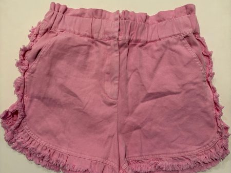 Shorts By Versona In Pink, Size: 8 Cheap