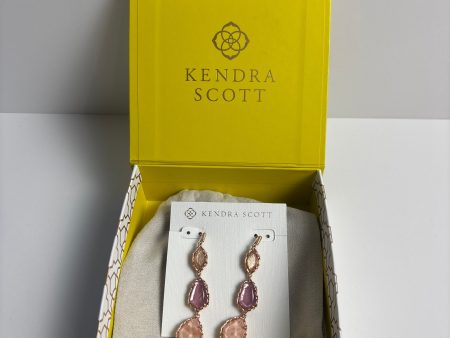 Earrings Designer By Kendra Scott For Sale