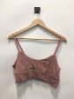 Athletic Bra By Athleta In Pink, Size: Xl Cheap