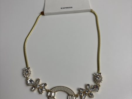 Necklace Choker & Collar By Express Online Hot Sale