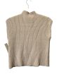 Vest Other By Clothes Mentor In Beige, Size: M Discount