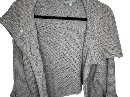 Cardigan By Apt 9 In Grey, Size: 1x Online