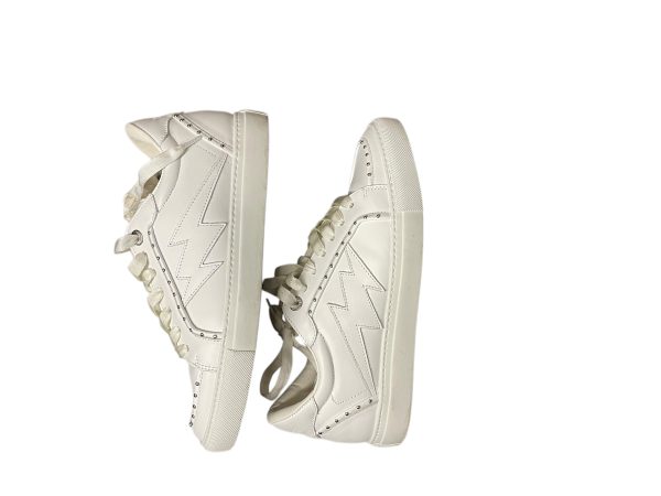 Shoes Sneakers By Zadig And Voltaire In White Online Sale