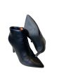 Boots Ankle Heels By French Connection In Black, Size: 6.5 Online