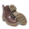 Boots Ankle Heels By Universal Thread In Brown, Size: 9.5 Online