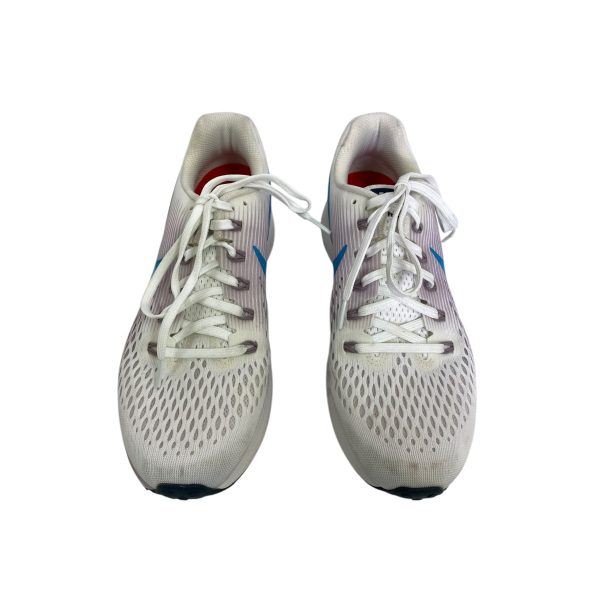 Shoes Athletic By Nike In White, Size:9.5 Online Sale