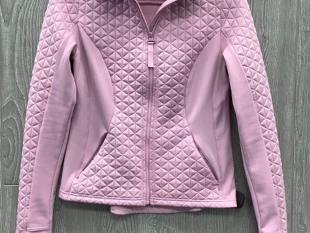 Athletic Jacket By Avia In Pink, Size: S Hot on Sale