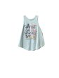 Tank Top By Simply Southern In Blue, Size: L Online Hot Sale