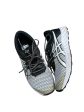 Shoes Athletic By Asics In Black & White, Size: 9.5 For Discount