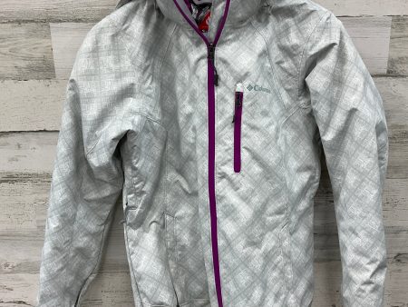 Coat Other By Columbia In Grey, Size: Xs Sale