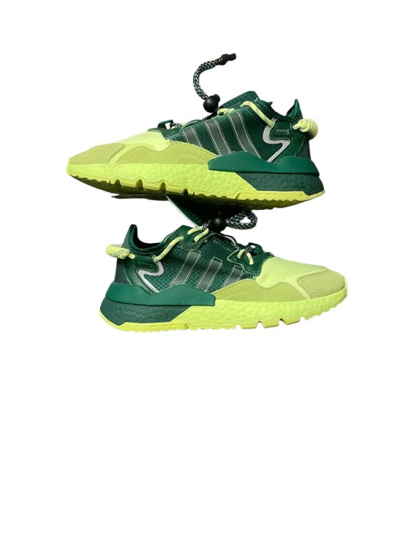 Shoes Athletic By Ivy Park In Green, Size: 6 on Sale