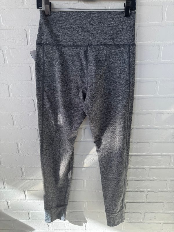 Athletic Leggings By Aerie In Grey, Size: 12 Online now