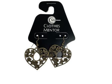 Earrings Statement By Clothes Mentor For Sale