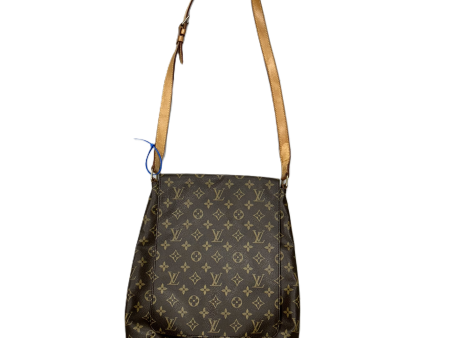 Handbag Luxury Designer By Louis Vuitton, Size: Medium Fashion