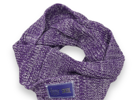 Scarf Winter By Love Your Melon In Purple Hot on Sale