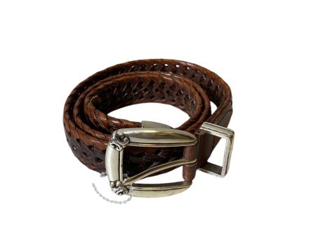 Belt By Fossil, Size: Small Online