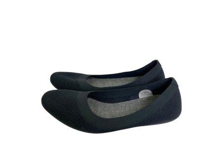 Shoes Flats By Allbirds In Blue, Size:8.5 Supply