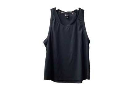 Athletic Tank Top By Spyder In Black, Size: Xl For Sale