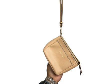 Wristlet By Calvin Klein, Size: Small Cheap