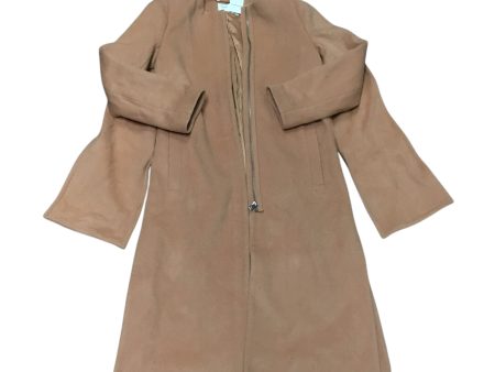 Coat Peacoat By Club Monaco In Peach, Size: S Supply