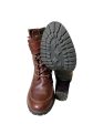 Boots Ankle Heels By Antonio Melani In Brown, Size: 7.5 Fashion