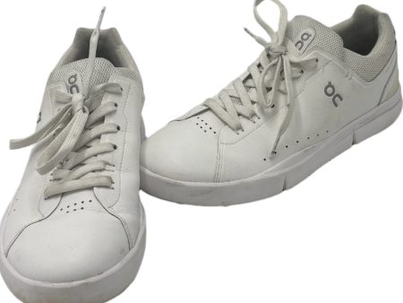 Shoes Designer By ON CLOUD In White, Size: 11 (MENS 9.5) For Discount