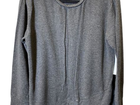 Sweater By A New Day In Grey, Size: L For Cheap